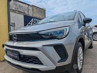 Occasion Opel Crossland 110 ch (80 kW) 2022 Gris SUV