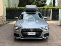 Usata Audi A6 Business 286 CV (210 kW) 2018 Grigio Station wagon