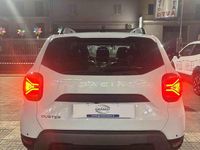 Usata Dacia Duster 116 CV (85 kW) 2024 Bianco Berlina