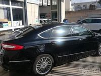 Usata Ford Mondeo 140 CV (102 kW) 2018 Nero Berlina