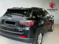 Usata Jeep Compass Longitude 140 CV (102 kW) 2018 Nero SUV