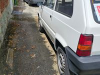 Usata Fiat Panda 39 CV (28 kW) 1998 Bianco Utilitaria