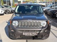 Occasion Jeep Renegade Sport 110 ch (80 kW) 2017 Gris SUV