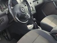 Usata VW Caddy 109 CV (80 kW) 2012 Monovolume