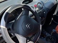 Usata Citroën C2 2001 Nero Utilitaria