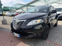 Usata Lancia Ypsilon Silver 69 CV (50 kW) 2013 Nero Utilitaria