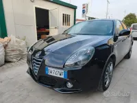 Usata Alfa Romeo Giulietta 105 CV (77 kW) 2014 Nero Utilitaria