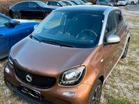 Usata Smart ForFour 2016 Utilitaria