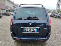 Usata Lancia Phedra 128 CV (94 kW) 2005 Blu Monovolume