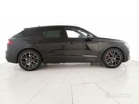 Usata Audi Q8 Sport 340 CV (250 kW) 2022 Nero SUV