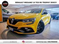 usata Renault Mégane IV Megane 5 Porte 1.8 TCe 300cv RS Trophy