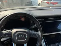 Usata Audi Q8 S-line plus 462 CV (339 kW) 2023 Nero SUV