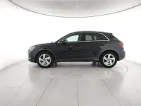 Usata Audi Q3 Advanced Plus 150 CV (110 kW) 2022 Nero mythos metallizzato SUV