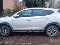 Usata Hyundai Tucson 116 CV (85 kW) 2015 SUV