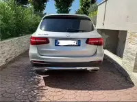 Usata Mercedes GLC250 Business 211 CV (155 kW) 2018 Nero SUV