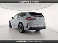Usata BMW X3 M Sport 299 CV (219 kW) 2024 Grigio SUV