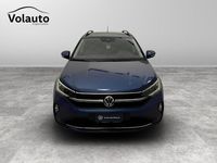 Nuova VW Taigo Edition 116 CV (85 kW) 2025 Blu SUV