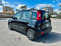 Usata Fiat Panda 69 CV (50 kW) 2013 Nero Utilitaria