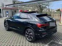 Usata Audi Q3 Sportback 150 CV (110 kW) 2023 Nero SUV