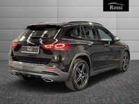Usata Mercedes GLA200 Premium 150 CV (110 kW) 2023 Nero metallizzato SUV