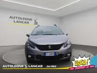 Usata Peugeot 2008 Active 83 CV (61 kW) 2019 Grigio SUV
