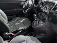 Usata Fiat 500 69 CV (50 kW) 2017 Nero Utilitaria