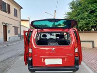 Usata Peugeot TePee Outdoor 114 CV (83 kW) 2015 Rosso Station wagon