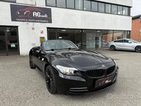 Usata BMW Z4 258 CV (189 kW) 2011 Nero Cabrio