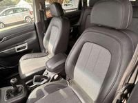 Usata Opel Antara Cosmo 150 CV (110 kW) 2009 Bianco SUV