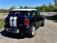 Usata Mini Cooper Countryman 2012 Nero SUV