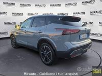 Usata Nissan Qashqai Tekna 158 CV (116 kW) 2023 Grigio SUV