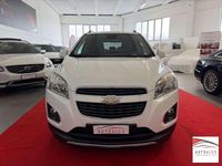 Usata Chevrolet Trax LT 131 CV (96 kW) 2013 Bianco SUV