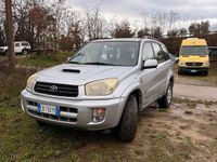 Usata Toyota RAV4 116 CV (85 kW) 2002 SUV