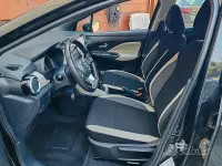 Usata Nissan Micra Acenta 90 CV (66 kW) 2018 Nero Utilitaria