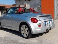 Usata Daihatsu Copen 87 CV (63 kW) 2006 Grigio Cabrio