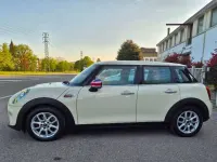 Usata Mini One D 95 CV (69 kW) 2019 Beige Utilitaria
