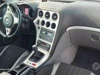 Occasion Alfa Romeo Brera 210 PK (154 kW) 2007 Zwart Coupé