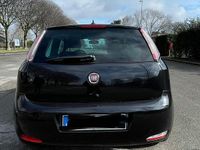 Usata Fiat Punto Young 77 CV (56 kW) 2014 Nero Utilitaria