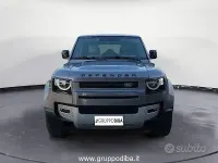 Usata Land Rover Defender 249 CV (183 kW) 2021 Nero SUV