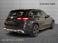 Usata Mercedes GLC220 Advanced 197 CV (144 kW) 2024 Grigio grafite SUV