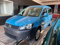 usata VW Caddy 1.2 TSI MAXI 7 POSTI / UNICO PROP / GARAN