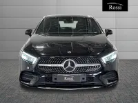 Usata Mercedes A200 Premium 150 CV (110 kW) 2019 Nero metallizzato Berlina