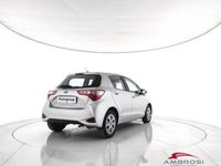 usata Toyota Yaris Hybrid 1.5 Hybrid 1.5 Hybrid 5 porte Active