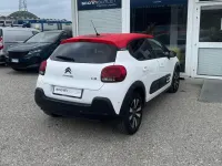 Usata Citroën C3 PureTech 102 CV (75 kW) 2022 Bianco Utilitaria