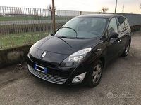 Usata Renault Scénic III 130 CV (95 kW) 2011 Nero Monovolume