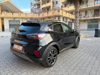 Usata Ford Puma Titanium 125 CV (91 kW) 2021 Nero SUV