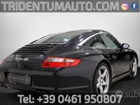 usata Porsche 911 Targa 3.8 4S