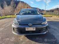 Usata VW Golf VIII Goal 116 CV (85 kW) 2025 Grigio Berlina