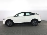 Usata Nissan Qashqai 158 CV (116 kW) 2022 Solid white SUV