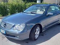 usata Mercedes CLK200 Coupe k tps Elegance